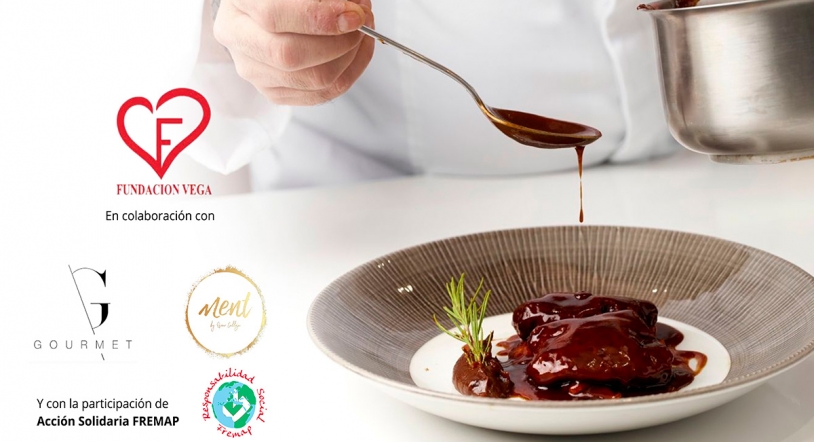 480 kilogramos de las Carrilleras ibéricas más solidarias del chef Óscar Calleja 