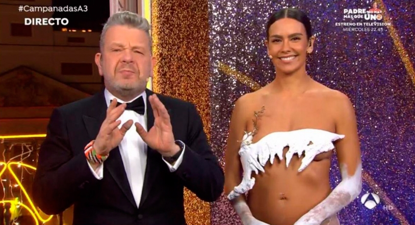 Campanadas 2022: Antena 3 repite liderazgo y la alternativa de Ibai Llanos pierde audiencia