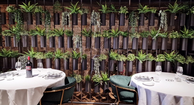 Excelente Menú de Reyes en el restaurante Nero