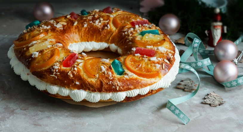 El mejor roscón de Reyes de supermercado esta Navidad