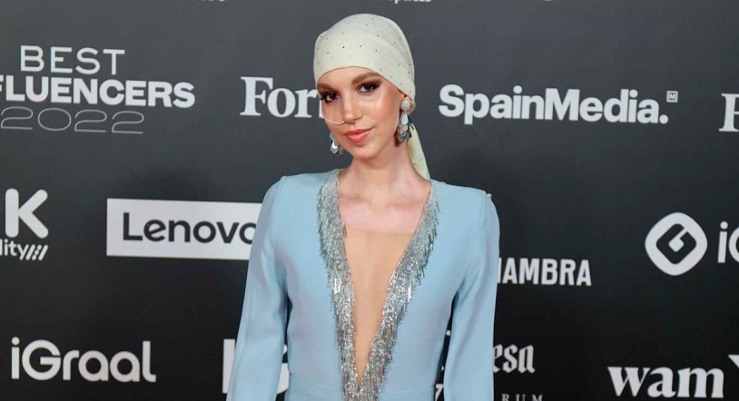 Muere a los 20 años Elena Huelva, la 'influencer' que visibilizó el sarcoma de Ewing 