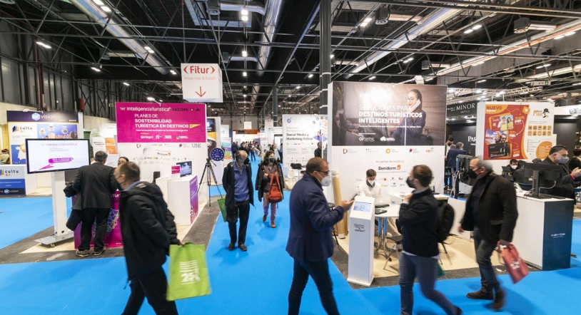 Fitur 2023 busca relanzar el turismo en una feria con 8.500 empresas y 200.000 visitantes