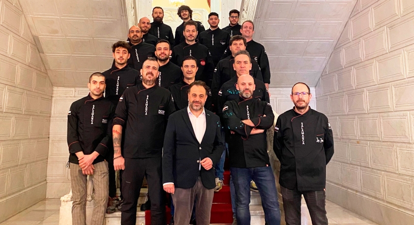 17 restaurantes de ‘Salamanca Para Comérsela’ llevarán la mejor gastronomía a Madrid Fusión 2023 