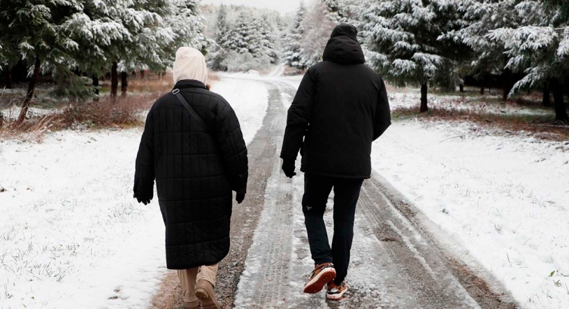 La borrasca Gérard llega a España y dejará fuertes vientos, lluvia y nieve