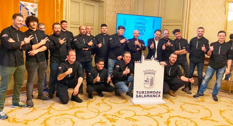 ¡Hoy arranca la XXI edición de Madrid Fusión 2023!