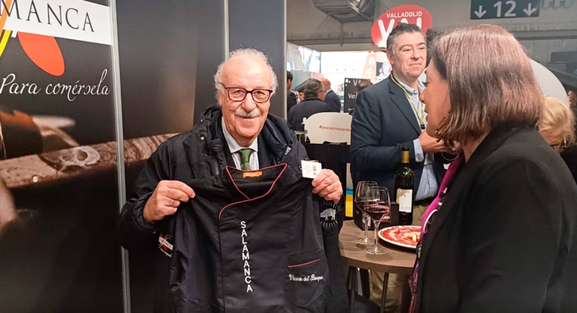 Galería de Fotos | Las mejores imágenes de la primera jornada de Salamanca en Madrid Fusión