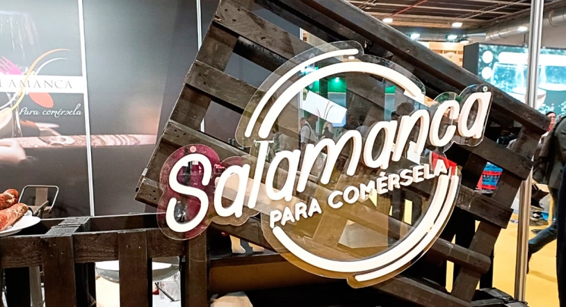 Comienza la tercera y última jornada de Salamanca en Madrid Fusión 2023
