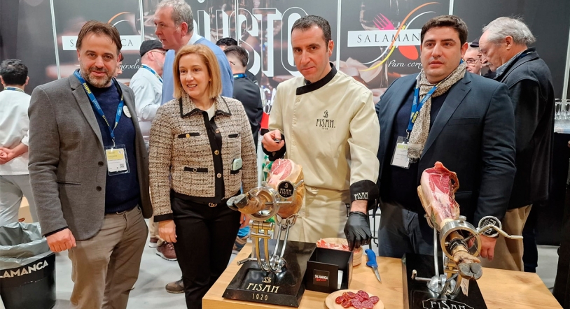 Vídeo | Fernando Castaño: "Salamanca está en el mejor momento gastronómico de su historia"