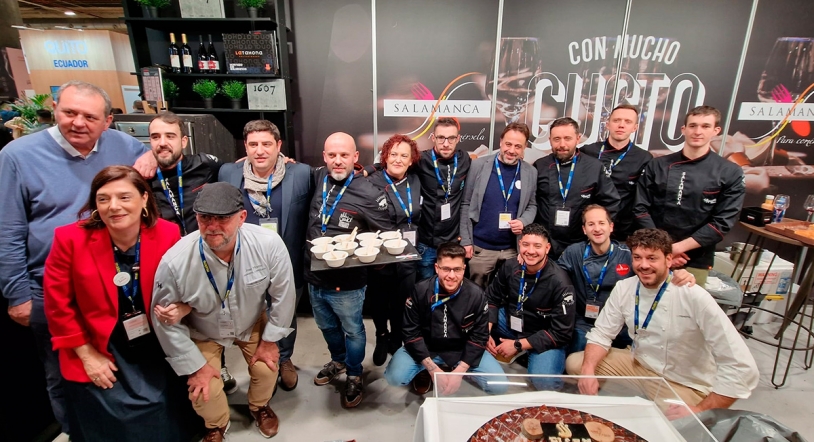 Vídeo | Resumen de la tercera y última jornada de Salamanca en Madrid Fusión 2023