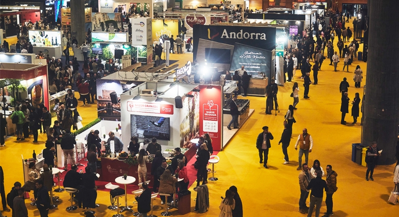 Récord de asistentes en Madrid Fusión 2023 con más de 21.100 visitantes