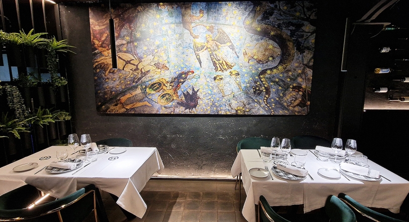 Restaurante Nero ofrecerá un Menú especial por Santa Águeda