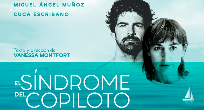 Planazo para este fin de semana: 'El síndrome del copiloto' en el Teatro Liceo 