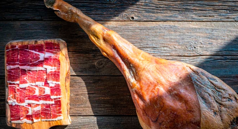 La sequía amenaza al jamón ibérico: falta bellota para alimentar a los cerdos