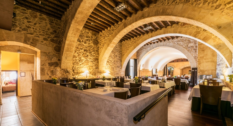 Romántico San Valentín en Hospes Palacio San Esteban con su Menú degustación