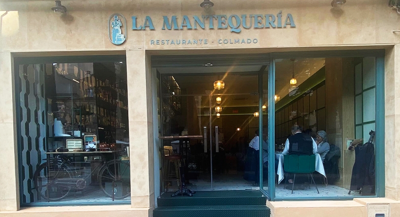 La Mantequería y su Menú de Águedas 2023 