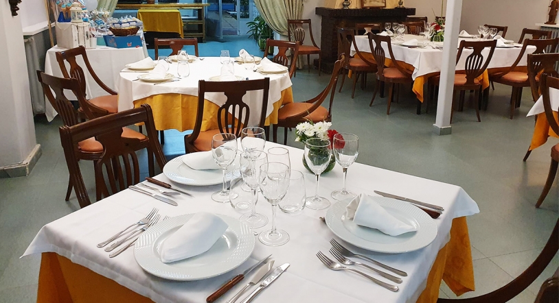 Las Águedas también llegan a Pedrosillo con el Menú del Hostal Restaurante Carolina