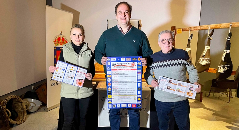 Cuenta atrás para que comiencen las XXXVII Jornadas de la Matanza Típica de Guijuelo