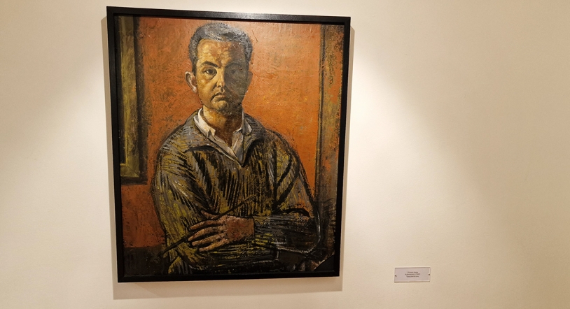Actividades para la conmemoración del pintor salmantino Zacarías González
