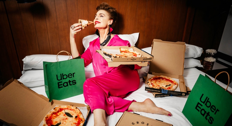 La pizza como desayuno, mano de santo para pasar la resaca