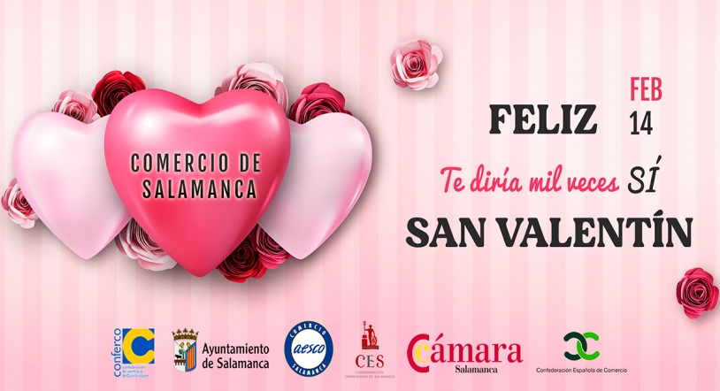 AESCO presenta su campaña para el Día de San Valentín 2023 