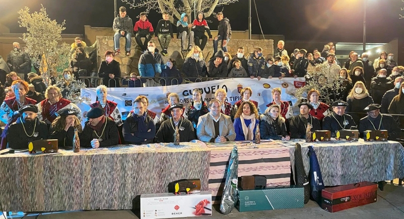 Feria Gastronómica, Matanza nocturna y Fiesta del Mondongo, protagonistas de la Matanza Típica de Guijuelo 