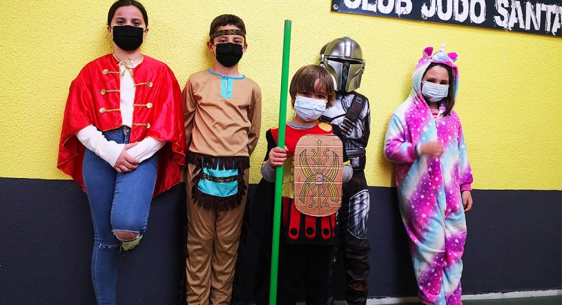 Amplio programa de actividades para el Carnaval en Santa Marta de Tormes