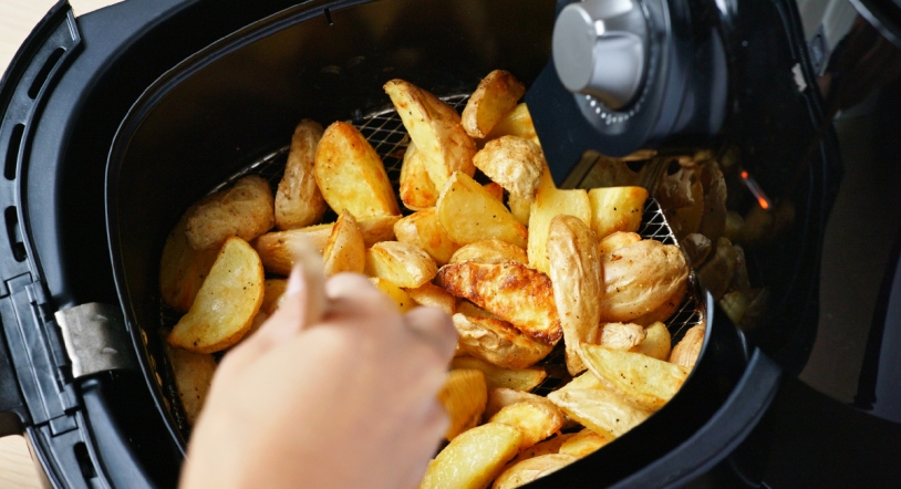 10 recetas deliciosas y súper fáciles para lucirte con tu freidora de aire