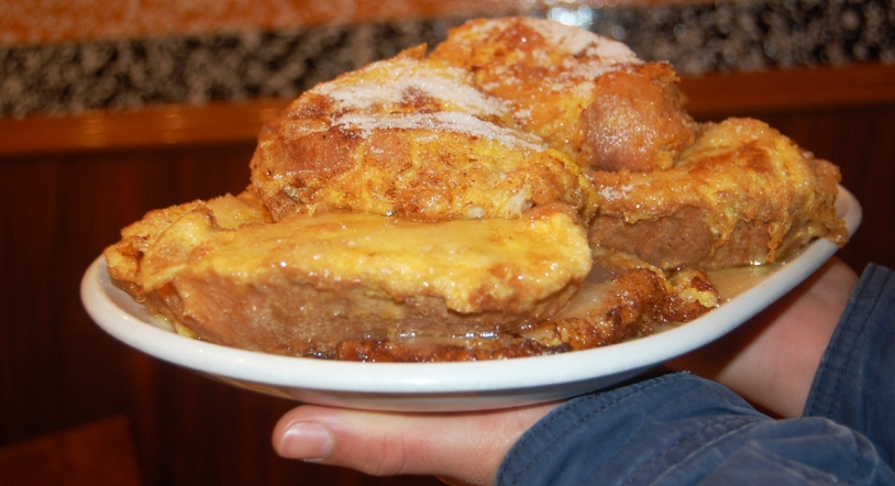 Llega la Cuaresma al Río de la Plata: Potaje, Bacalao con tomate y Torrijas 
