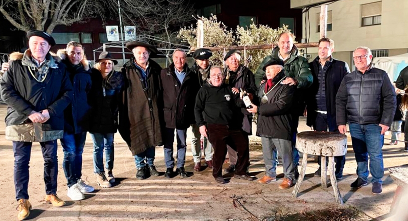 La Matanza Típica de Guijuelo se viste de Carnaval este fin de semana  