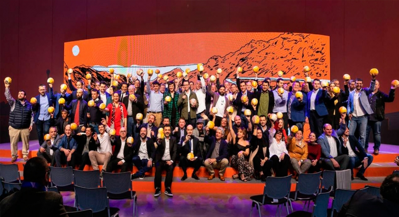 Así se prepara la fiesta de los Soles Repsol