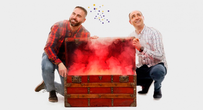 El Baúl de Jera, mobiliario y decoración única para tus eventos