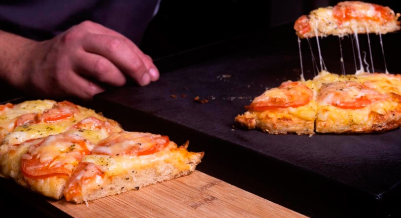 Nuevas empanadas, pizzas y pastas frescas en Con La Mano empanadas argentinas
