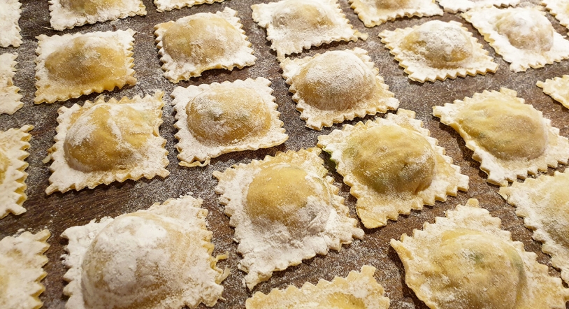 De lunes a domingo: 7 tipos de pasta rellena para disfrutar toda la semana
