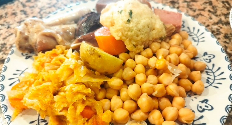 Prepárate para el Martes de Cocido en La Cocina Vieja