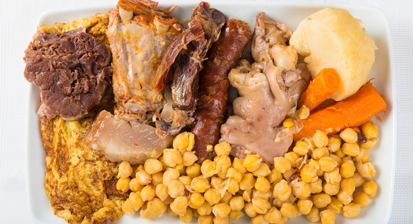 Se presenta la Guía del Cocido por Salamanca 2023