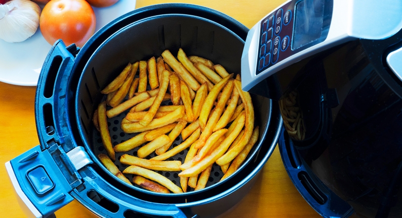 5 Trucos para que tu airfryer se convierta en tu mejor aliada en la cocina