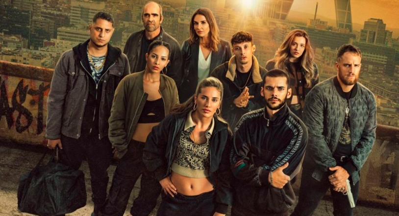 Nuestras series favoritas del mes de marzo, que podrás disfrutar en Netflix