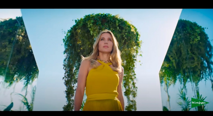 Vídeo | Ahora sí, ¡ya es primavera! Elsa Pataky protagoniza el anuncio de El Corte Inglés 
