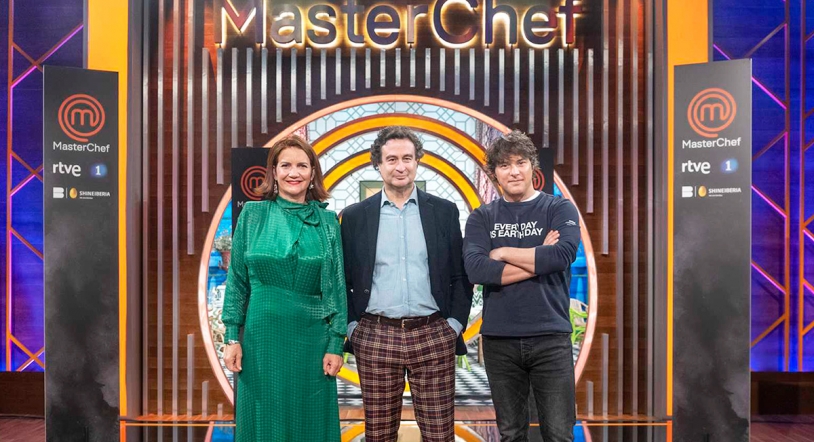 ¡Llega una nueva edición de MasterChef, cargada de novedades!