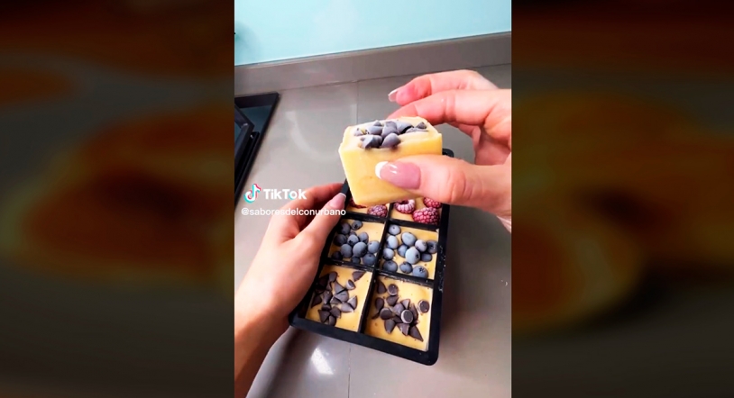 Viral | ¿Te encantan los pancakes pero nunca tienes tiempo de prepararlos? ¡Mira esto!