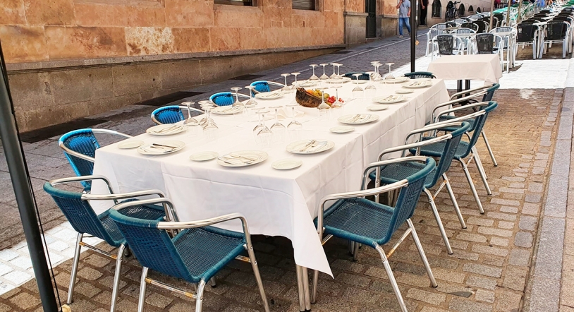 La Aldaba da la bienvenida a la primavera con la mejor cocina de temporada