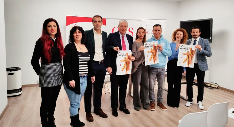 Arranca la VI Edición del Concurso de Torrijas 