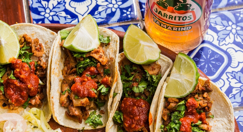 Día Internacional del Taco: El Top 5 de los más consumidos 