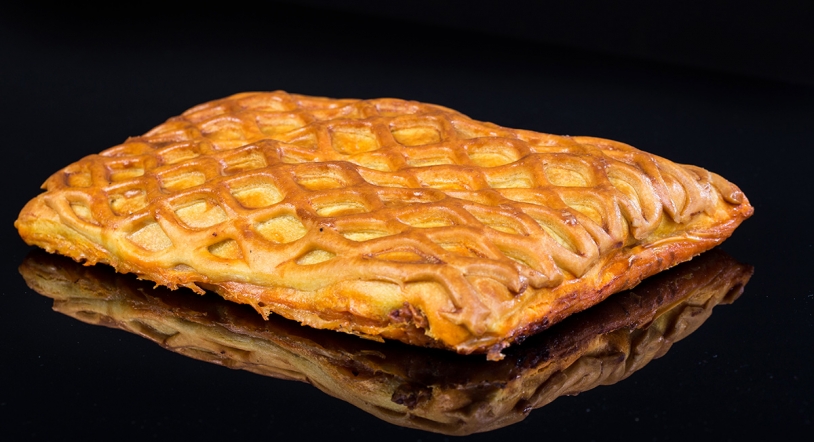 Hornazo de Pastelería Jibe, el mejor producto artesano salmantino con embutidos de la tierra