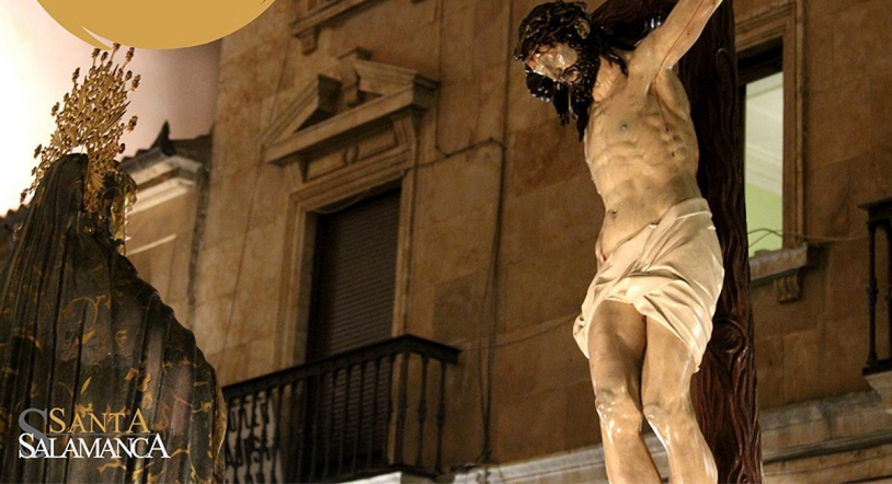 Procesión del Santísimo Cristo de la Luz y Nuestra Señora de la Sabiduría esta noche