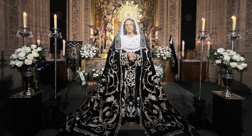 Procesiones del Jueves, Viernes y Sábado Santo, y Domingo de Resurrección