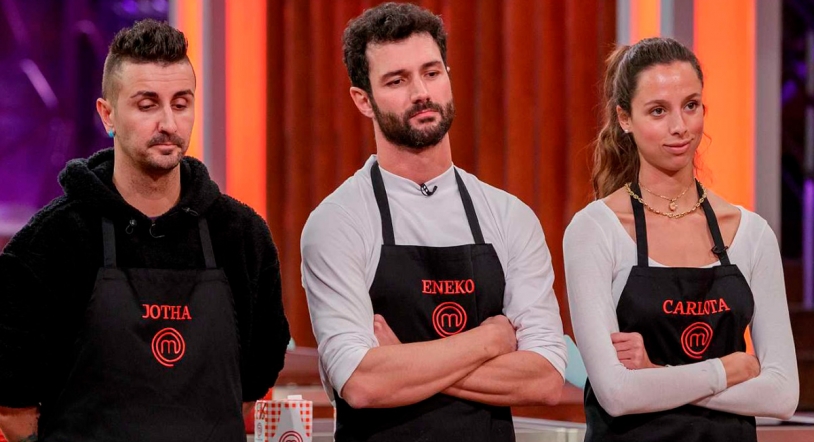 MasterChef 11: La expulsión de Carlota deja a Pilu desconsolada