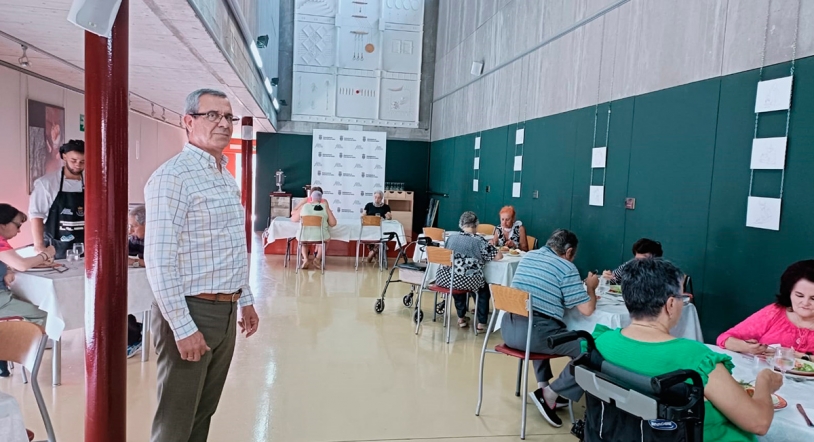 Nueva edición del Comedor Social en Santa Marta de Tormes