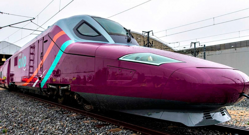 Renfe saca a la venta los billetes de Avlo para Andalucía este miércoles desde siete euros