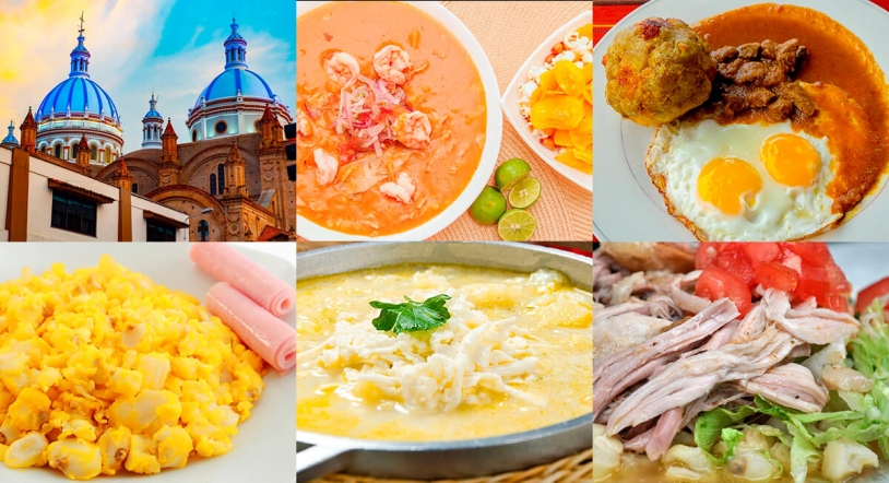 La cocina de Ecuador: 5 de sus mejores manjares gastronómicos
